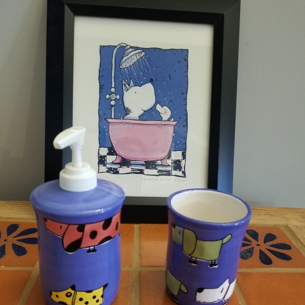 Bathroom Accessories